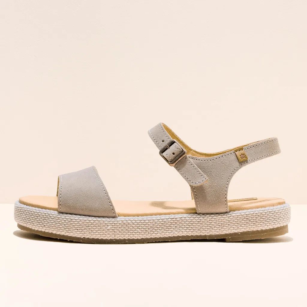 El Naturalista N5880 LUX SUEDE | PIEDRA | PWB-92814326